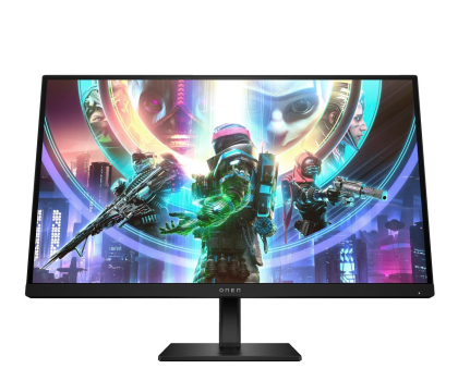 Monitor LED 27" (26,5"-28,4") HP OMEN 27qs QHD IPS 240Hz 1ms Gaming 780J4E9